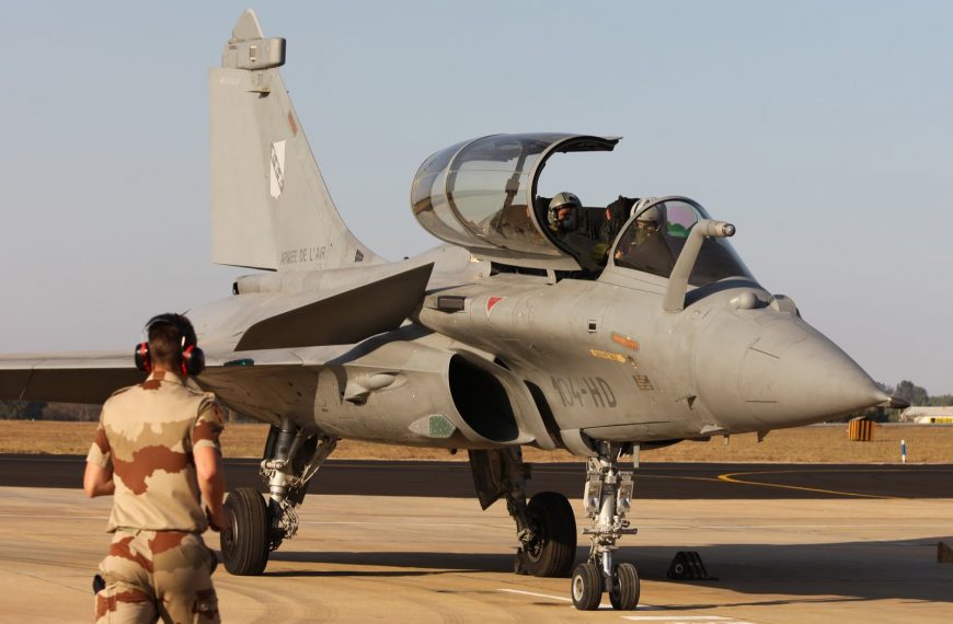 Rafale Deal By June, Says India’s Defence Minister