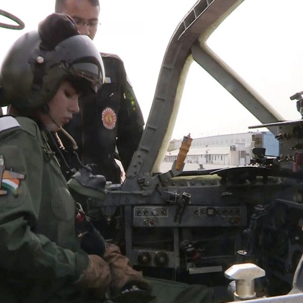 In 3 Days, India Gets First Women Fighter Pilots