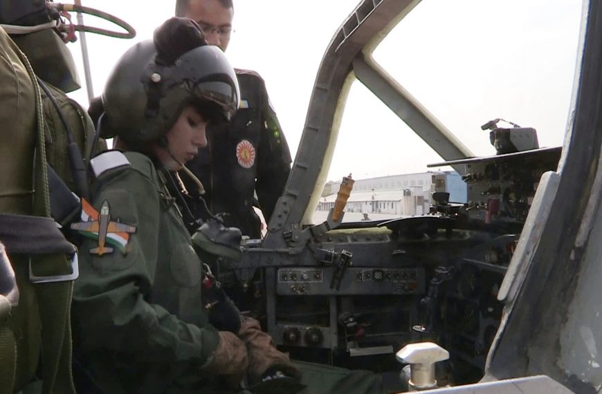 In 3 Days, India Gets First Women Fighter Pilots