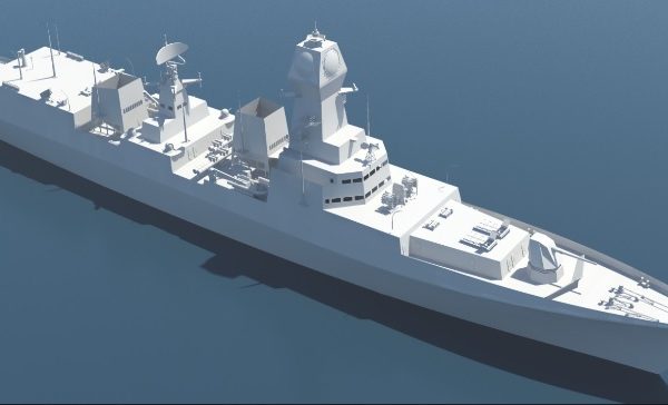 EXCLUSIVE: 1st Official Data On India’s P15B Destroyers