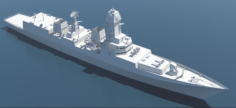 EXCLUSIVE: 1st Official Data On India’s P15B Destroyers