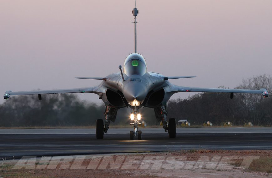 EXCLUSIVE: Indian Twin Engine Fighter Bid After ‘Strategic Partnership’ Policy