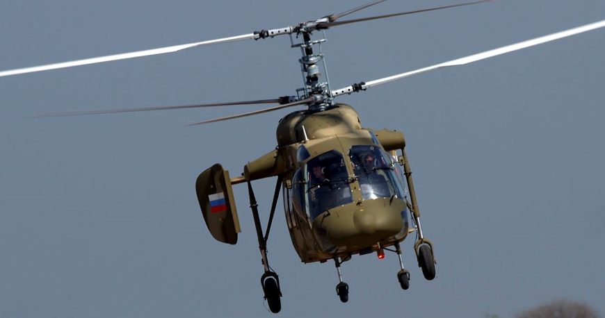 Will 2 More Deaths Jolt The Lumbering Indo-Russian JV For New Light Copters?