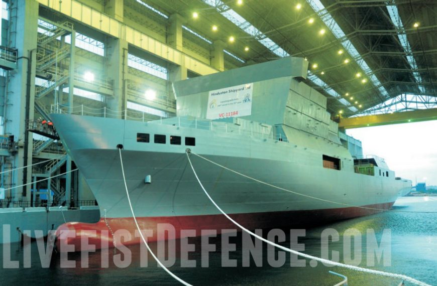 REVEALED: India’s Next ‘Advanced Technology Vessel’