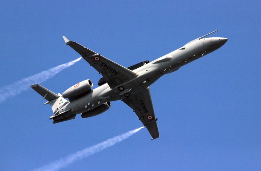 EXCLUSIVE: Indonesia Gets In Line For India’s New AEW&C Jet