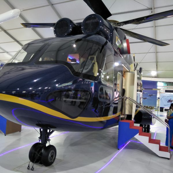 India Unveils Brand New Helicopter Type