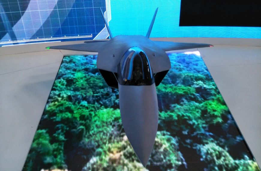 EXCLUSIVE: India’s 5th Gen AMCA Targets 2030