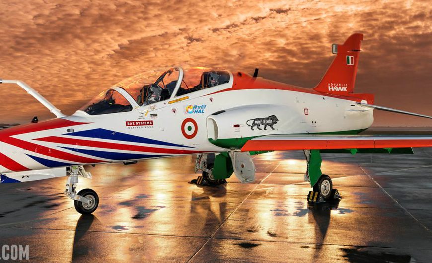 REVEALED: The BAE-HAL Joint ‘Advanced Hawk’