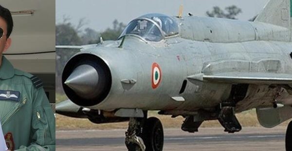 Crashed, Grounded, MiG-21 Pilot Wins Landmark Case Against India’s HAL