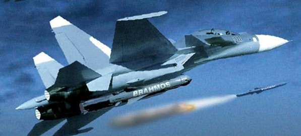 It’s Official: IAF To Get ‘3 x BrahMos’ Load-Out Option By 2021