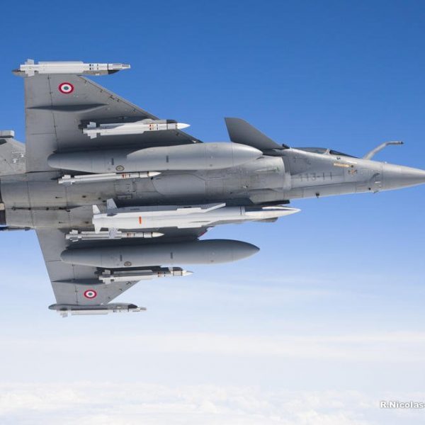 Indian Air Force Launches 10-Point Defence Of Rafale Deal