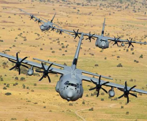 Targeting IAF Deal, Lockheed Pitches Made-in-India C-130J