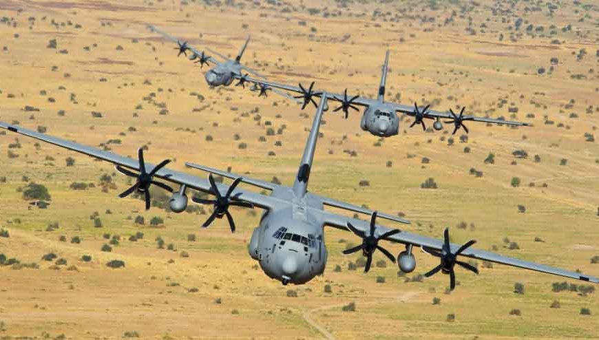 Targeting IAF Deal, Lockheed Pitches Made-in-India C-130J