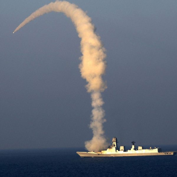 Indian Navy Floats New Anti-Ship Missile Contest