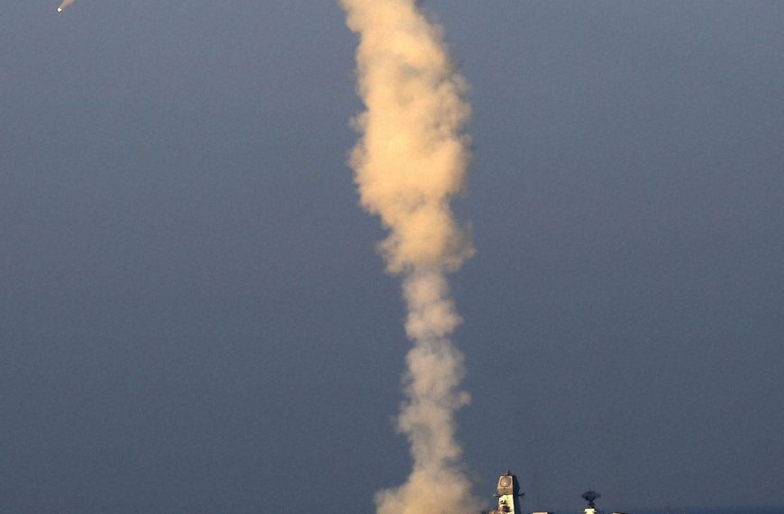 Indian Navy Floats New Anti-Ship Missile Contest