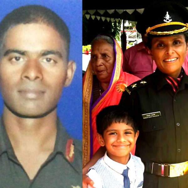 Salute Lieutenant Swati! Anti-Terror Hero’s Widow Joins Army Today