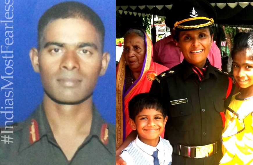 Salute Lieutenant Swati! Anti-Terror Hero’s Widow Joins Army Today