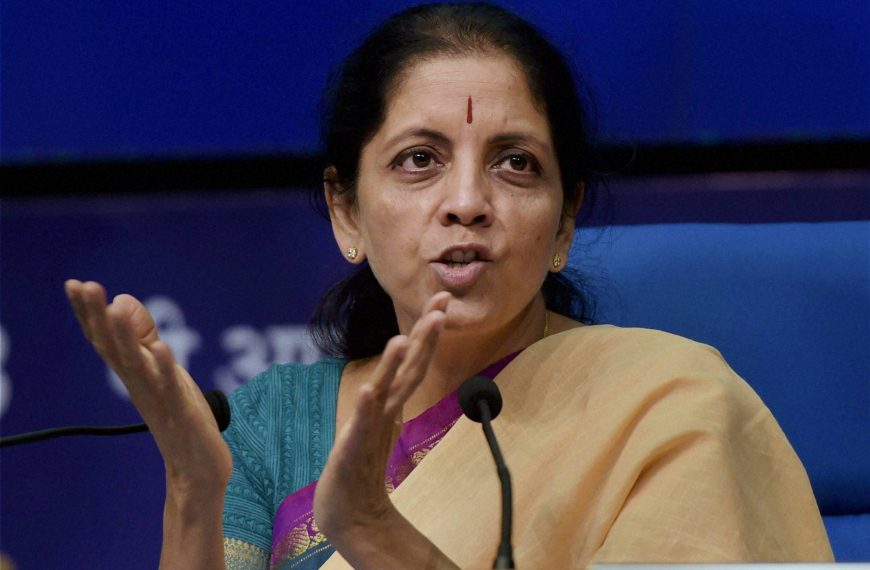 Why Nirmala Sitharaman Is A Solid Choice For Defence Minister