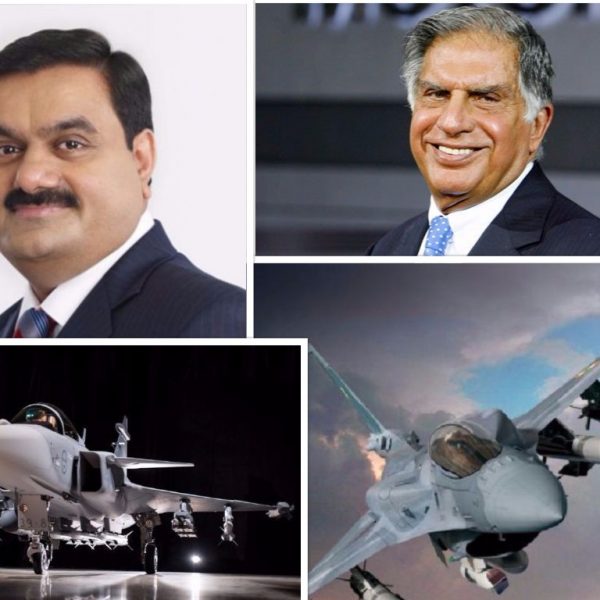 Tata Vs. Adani Is India Inc’s Big New Jet Dogfight