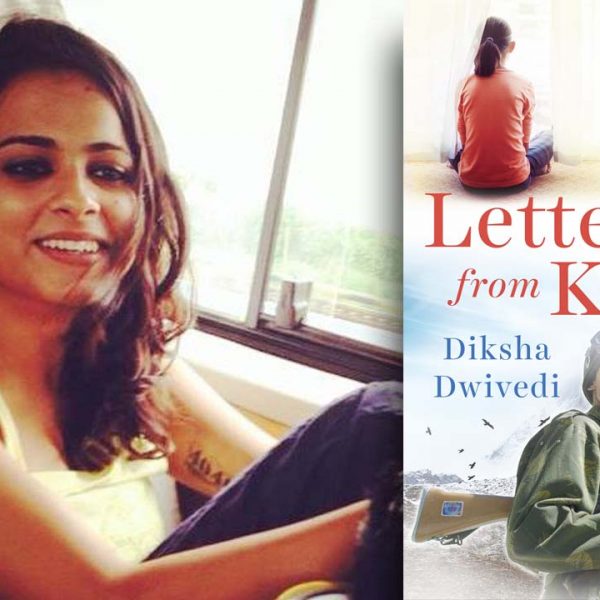 BOOK: With Letters, Daughter Of Fallen Soldier Retells Kargil