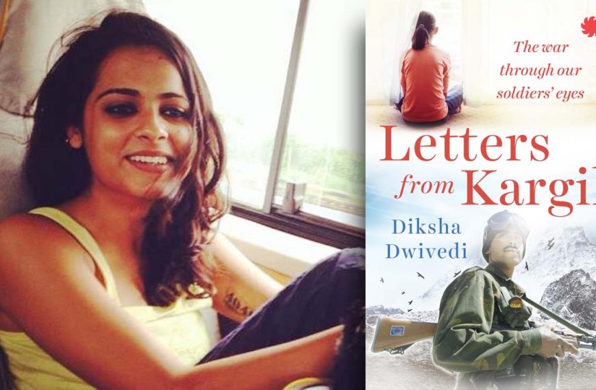 BOOK: With Letters, Daughter Of Fallen Soldier Retells Kargil