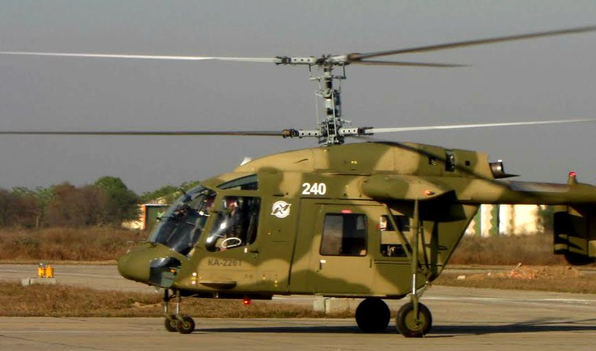 Stalled & Drifting, Russia Rushes To Kickstart Ka-226T Deal