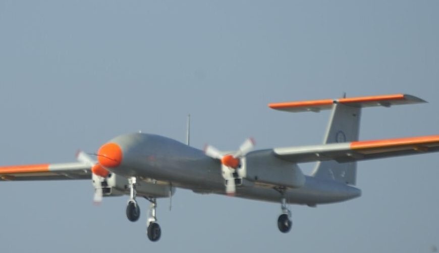 Imports Iffy, Indian Army Scouts 60 All-Indian Surveillance Drones