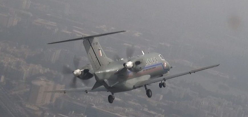 Aircraft Politics: Modi Govt Targets Congress For ‘Killing’ India’s Saras