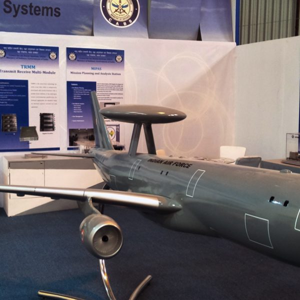 Indian Air Force Wants Home-Grown AWACS To Double As Tanker