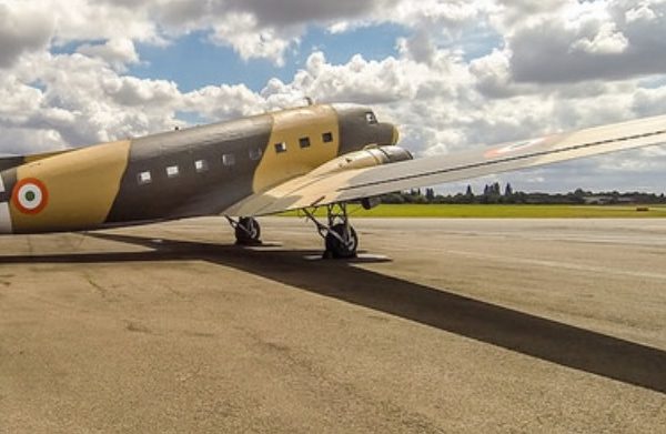 Indian Air Force Welcomes 70-Year-Old Dakota For Vintage Squadron