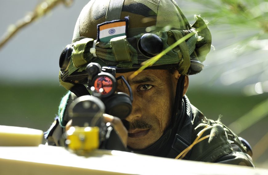 WAR OF WORDS: New Report Lays Bare Indian Army’s Ruined Quest For Basic Assault Rifles