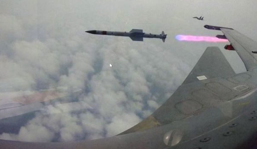 How India’s ASTRA Air-To-Air Missile Is Quietly Killing It