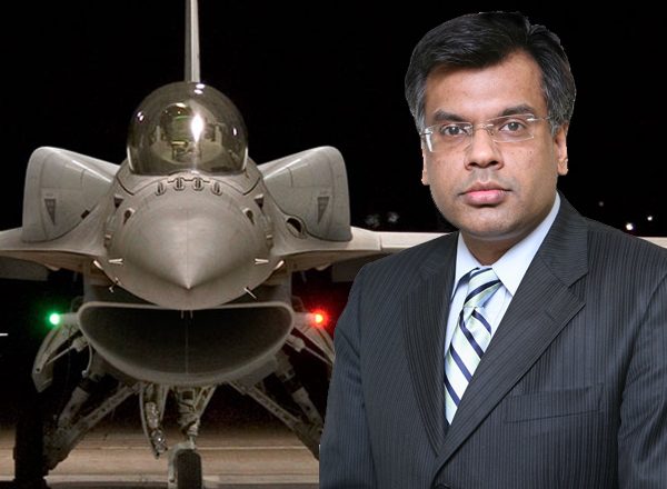 INTERVIEW: ‘The F-16 Gives India Great Leverage In Defence Diplomacy’