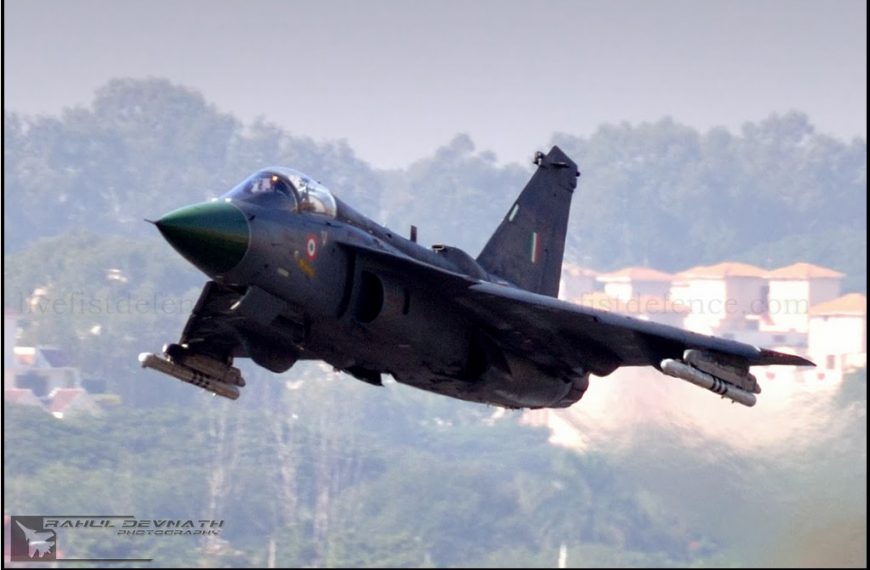 OPINION: More Than Tejas, The IAF Needs To Take Over AMCA Project NOW