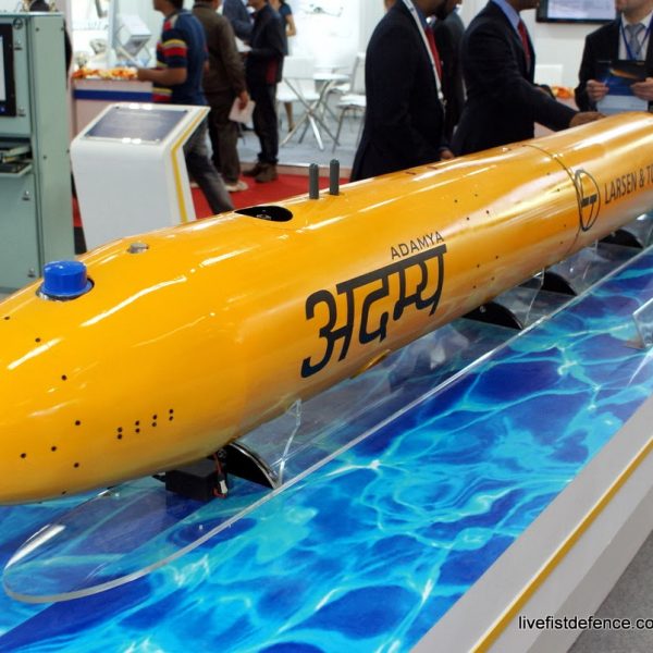 After US Navy Raises 1st Full Underwater Drone Squadron, Indian Navy Wants Its Own