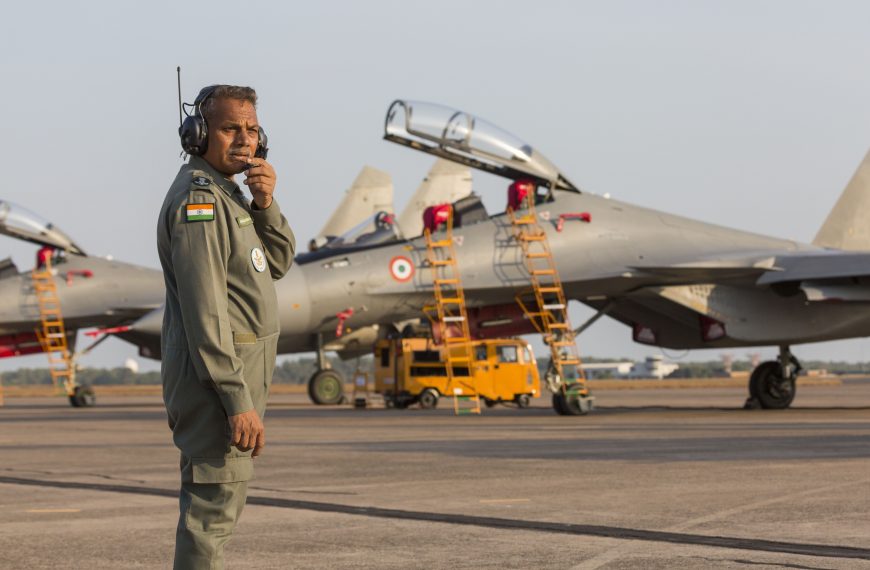 EXCLUSIVE: As India’s Sukhoi Fighters Flex Muscle Abroad, IAF ‘Open’ To 40 More