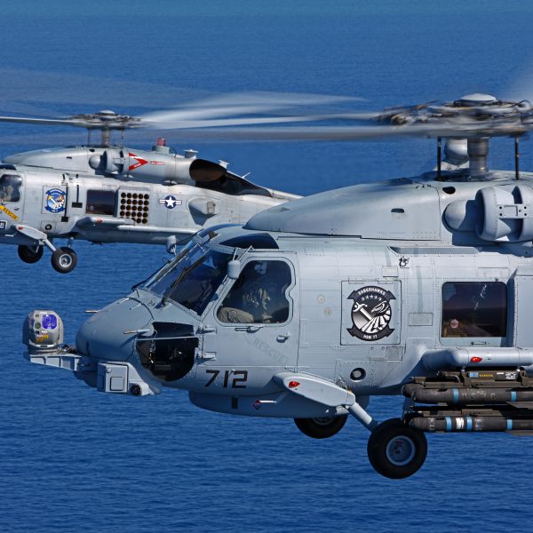 India Clears Decks For 24 American MH-60 Romeo Helicopters For Navy