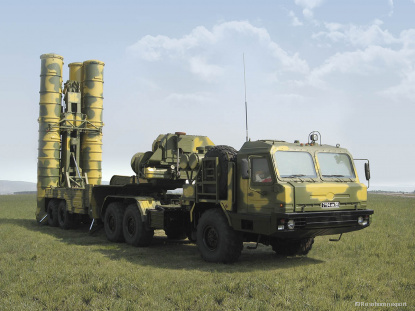 In Sanction Shockwave, Russia Urges India To Sign Soon For S-400 Missile System