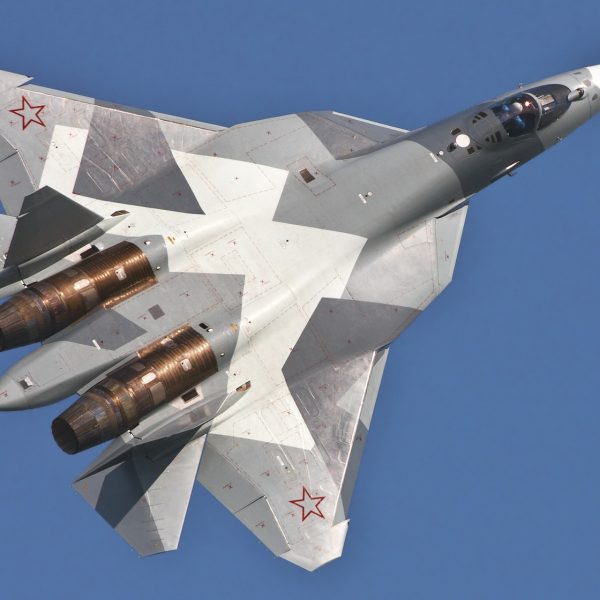 Russia Confirms Indian Pullout From Fifth Gen Fighter Program, Leaves ‘Door Open’