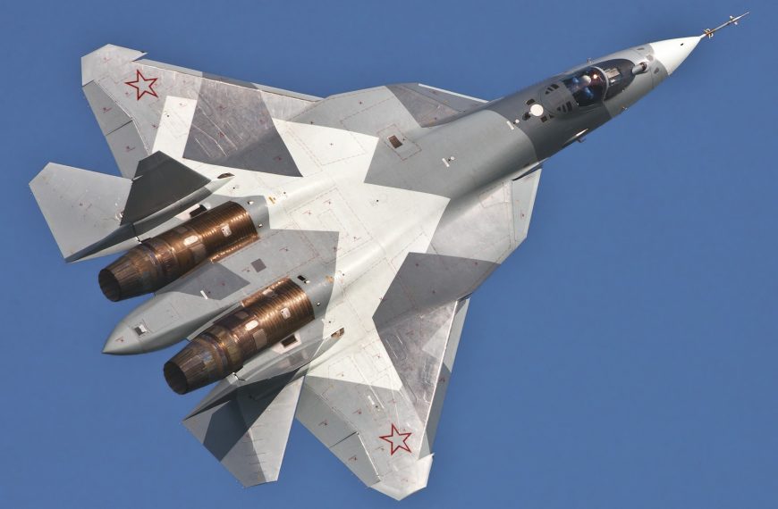 Russia Confirms Indian Pullout From Fifth Gen Fighter Program, Leaves ‘Door Open’