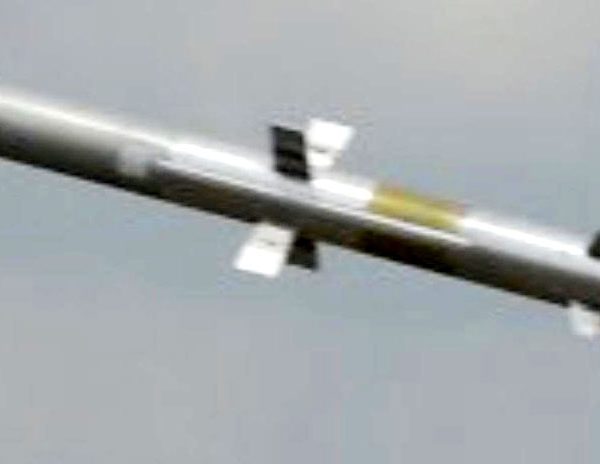 India Just Conducted The 1st Test Of A Shoulder Launched Anti-Tank Missile