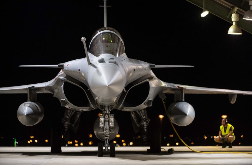 India’s Supreme Court Slaps Aside Storm Over Rafale Deal, But There Are Problems