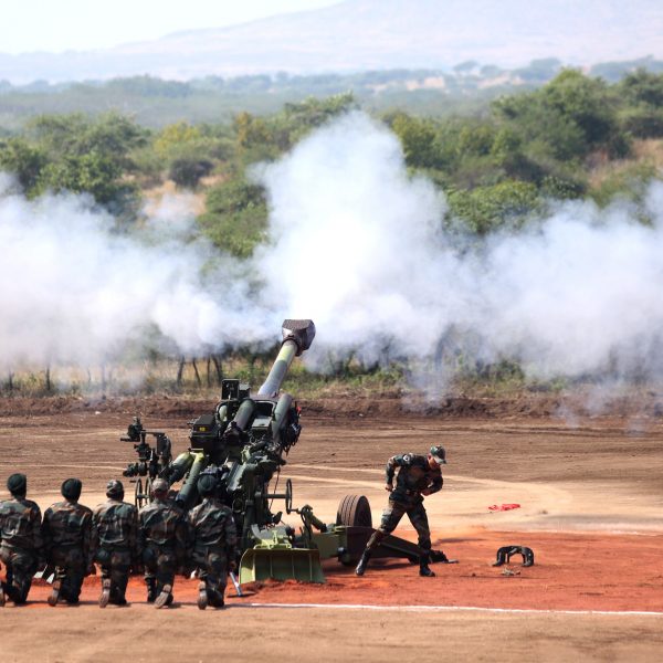 Bofors Ghost Finally Dismissed, Indian Army Receives 1st New Howitzers Since Scandal