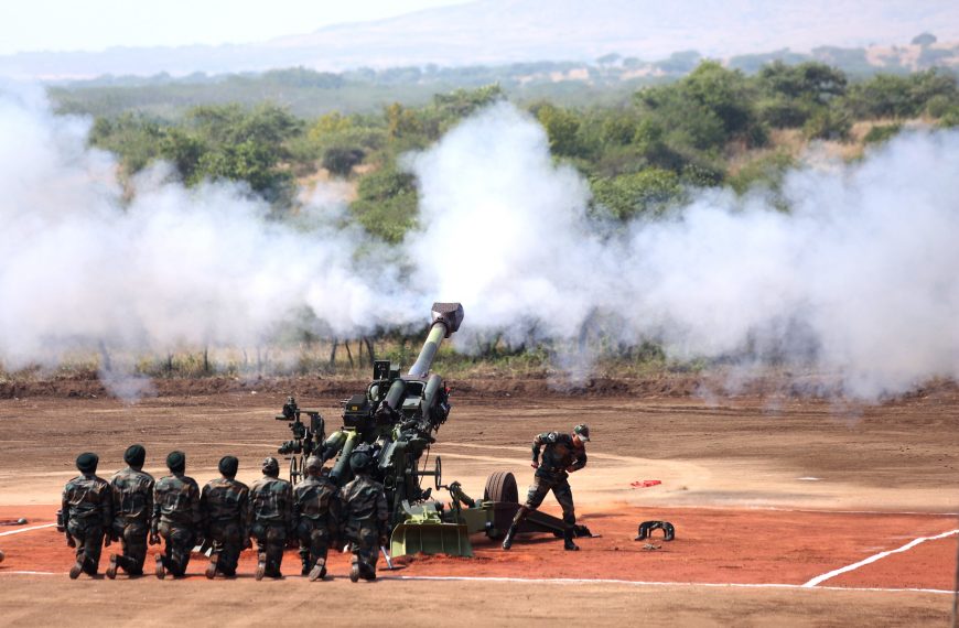 Bofors Ghost Finally Dismissed, Indian Army Receives 1st New Howitzers Since Scandal