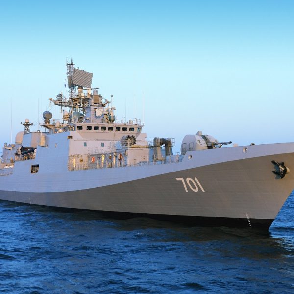 Deal Expected Today For 2 Made-in-India Russian Grigorovich Frigates