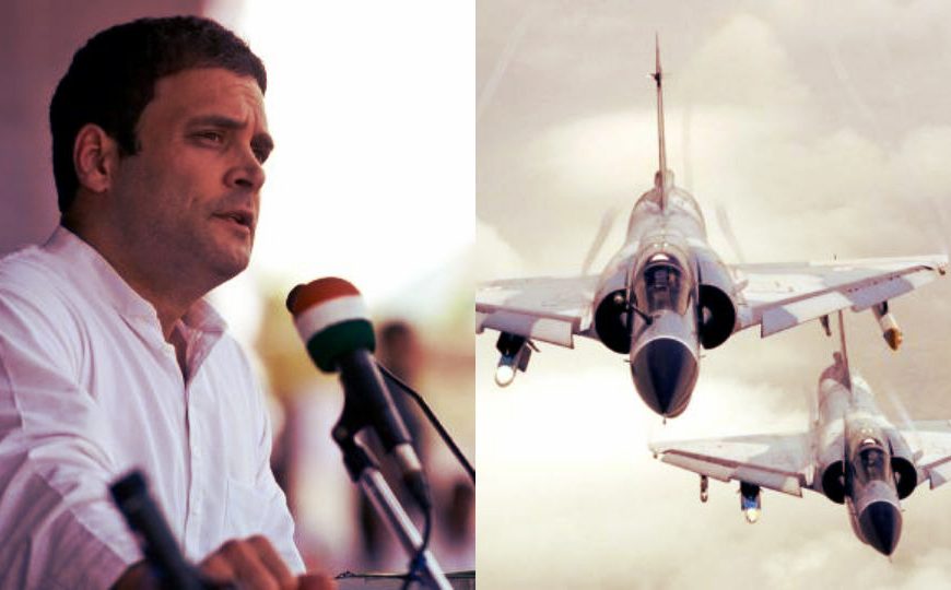 Why Rahul Gandhi’s Parliament Gaffe Is An Ironic Self-Goal On India’s Jet Crisis