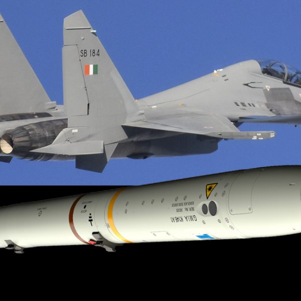 EXCLUSIVE: IAF Arming Su-30s With ASRAAMs, May Standardise Missile Across Fleet