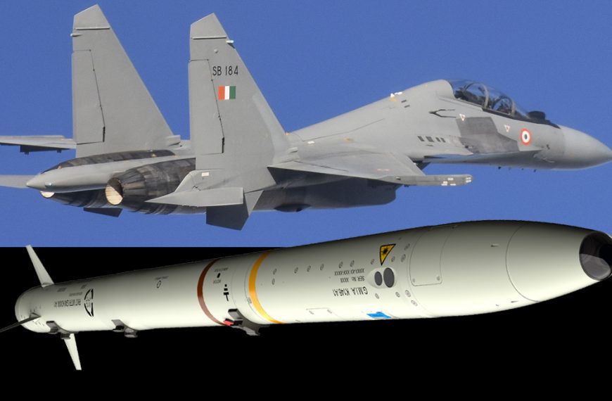 EXCLUSIVE: IAF Arming Su-30s With ASRAAMs, May Standardise Missile Across Fleet