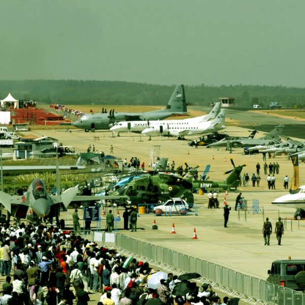 EXCLUSIVE: Aero India Jet Exhibitors Flustered, Stumped By New Customs Barrier