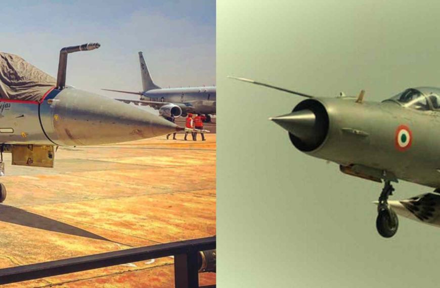 Never A More Urgent Time To Replace The IAF’s MiG-21s With India’s Tejas